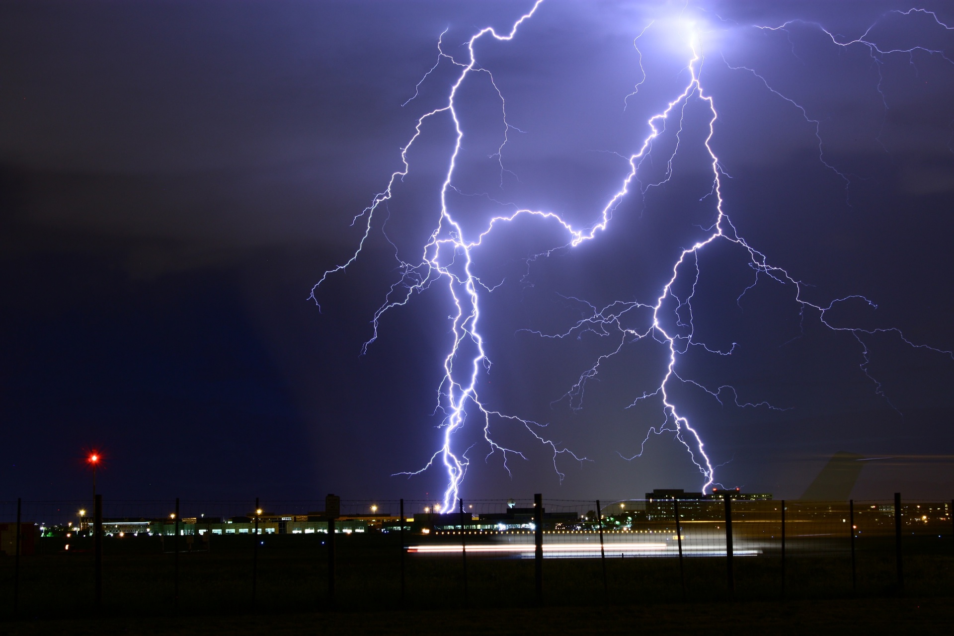Lightning Observing