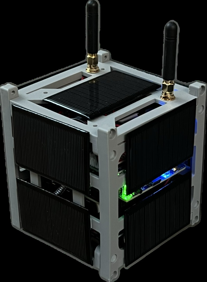 CubeSat Simulator