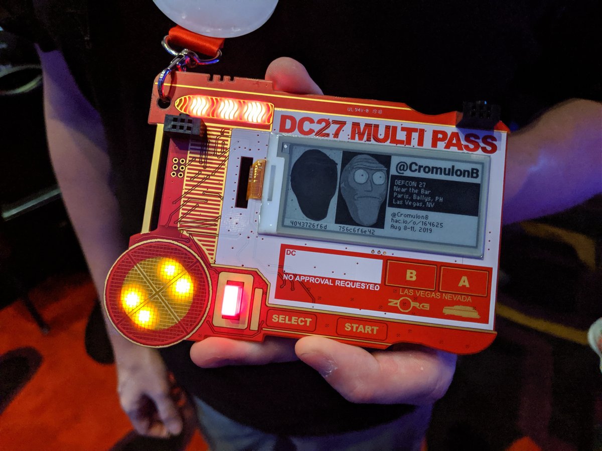 Multi-Pass (DC27)